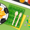 Guardanapos Futebol